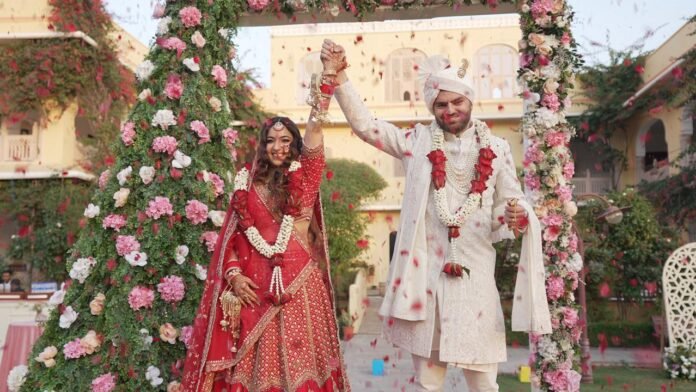 धुएं से दूर, हरियाली के पास: जयपुर की ‘ग्रीन शादी’ ने दिया स्वच्छ और बिना दहेज वाले भारत का संदेश ग्रीन शादी