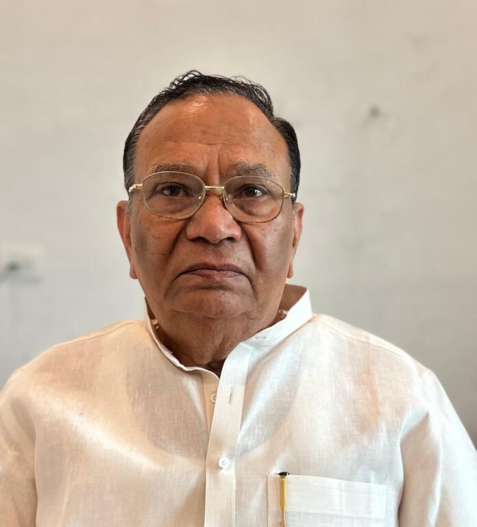 दिल्ली का प्रदूष्ण पड़ रहा है लोगो की जान पर भारी : देवेन्द्र शर्मा देवेन्द्र शर्मा