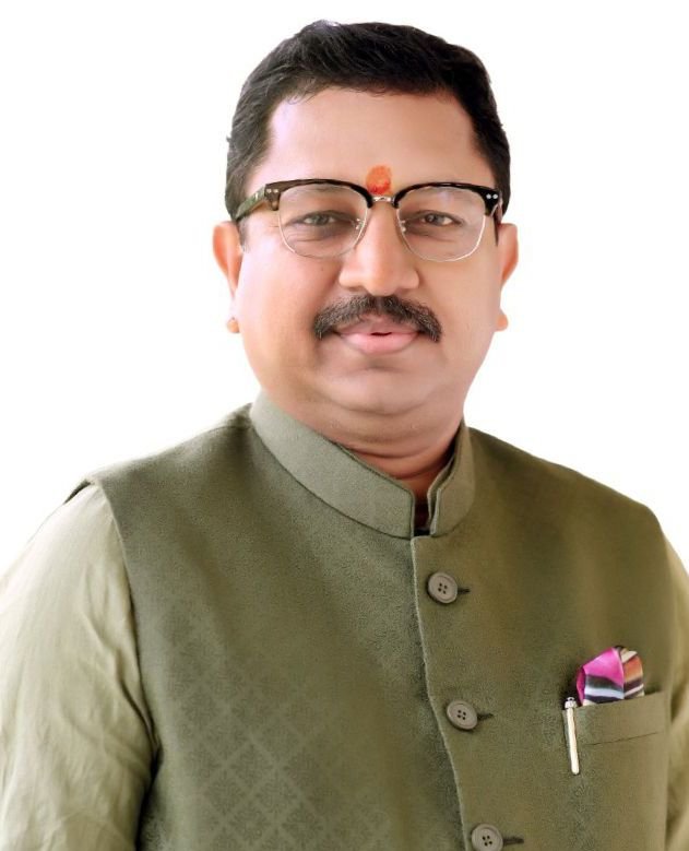 दिल्ली से वृन्दावन मार्ग भगवामय हुआ : मनोज जैन मनोज जैन