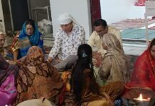 नेहरु नगर में भागवत का समापन : राजीव साहनी राजीव साहनी