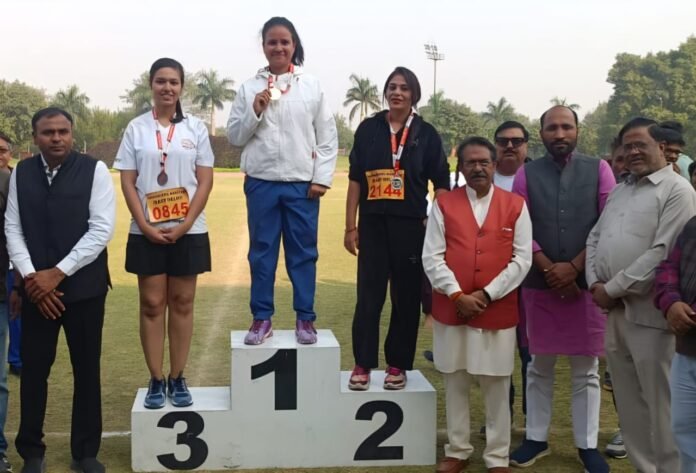 फिट इंडिया अभियान की बुलंदी के लिए 13 से 64 साल तक की उम्र के लोगों ने बहाया पसीना : हर्ष मल्होत्रा हर्ष मल्होत्रा