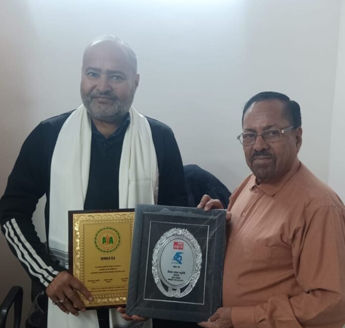 अश्वनी भारद्वाज