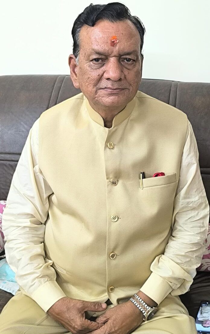 सुरेन्द्र मोहन गुप्ता