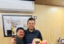 प्रवेश शर्मा फिर से बने दिल्ली क्रिकेट एसोसिएशन के डायरेक्टर प्रवेश शर्मा