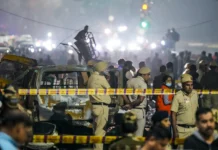 Delhi Blast: मुख्य आरोपी डॉक्टर उमर के दो भाई कश्मीर से गिरफ्तार, 13 संदिग्धों से पूछताछ
