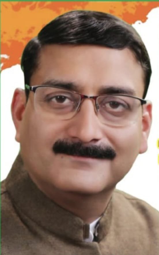 तीन साल में यमुना की सफाई पर साढे पांच हजार करोड़ खर्च होने के बाद भी नहीं हुई यमुना साफ़ : विपिन शर्मा विपिन शर्मा