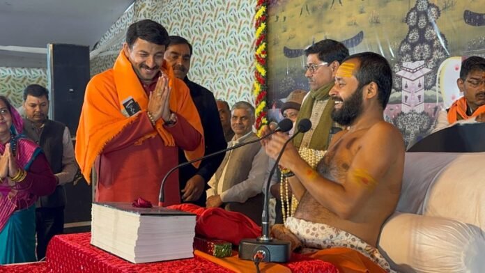 मनोज तिवारी