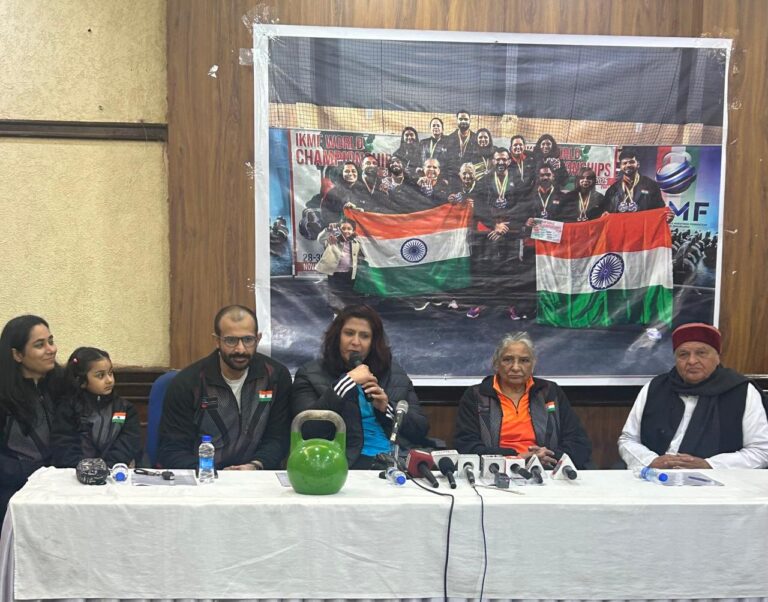 अंतरराष्ट्रीय कैटलबेल मैराथन चैंपियनशिप