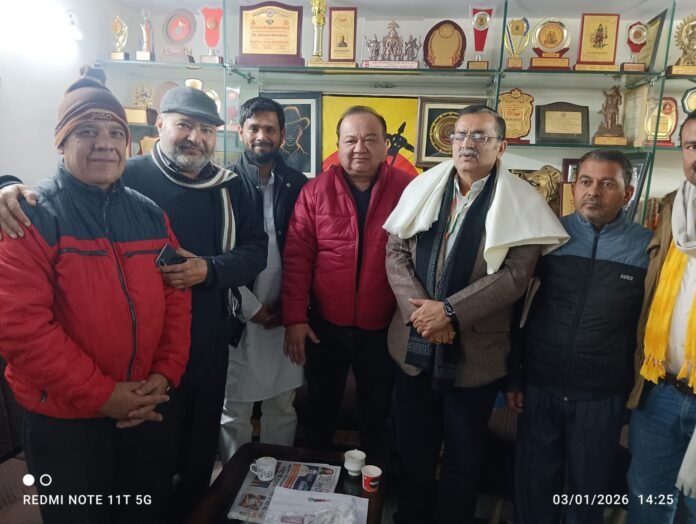 डॉ.पी.के.मिश्रा