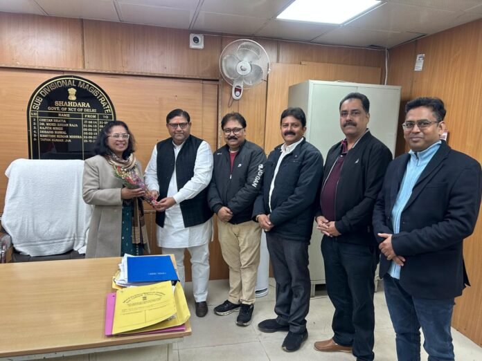 यमुनापार एम डब्लू ए आर डब्लू ए फाउंडेशन