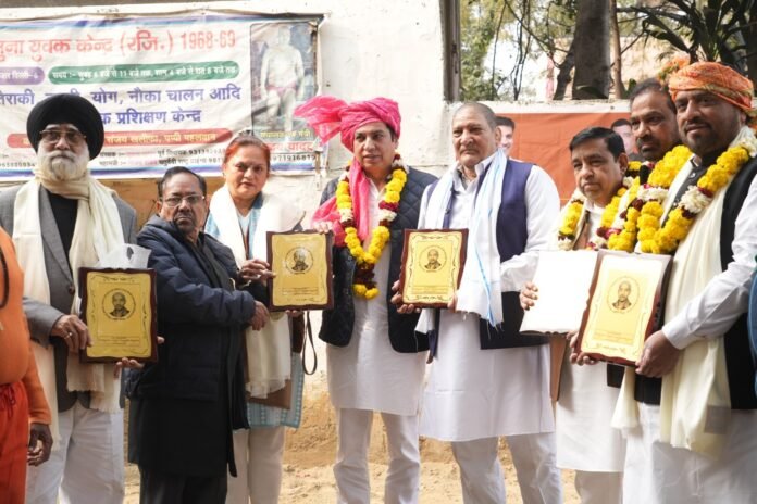 कुश्ती का महाकुंभ