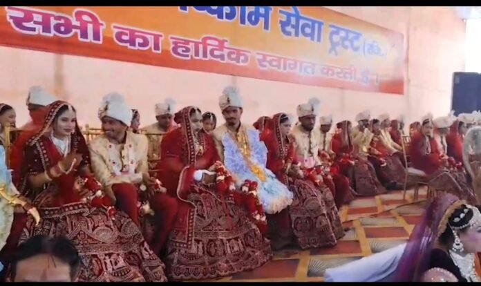 कन्यादान महादान सेवा, संस्कार और सनातन संस्कृति का जीवंत उदाहरण : डॉ.बसंत गोयल डॉ.बसंत गोयल
