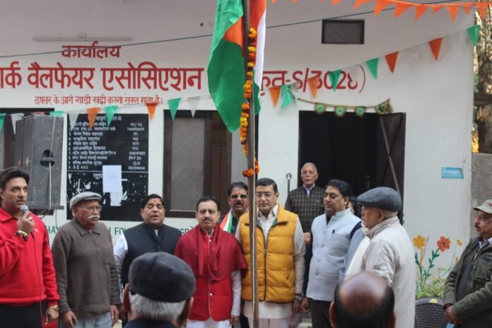 परमानन्द शर्मा
