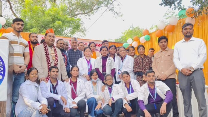 डॉ.वसंत गोयल