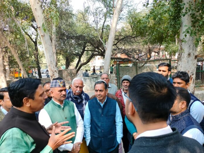 विधायक संजय गोयल