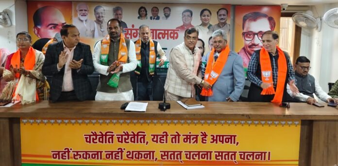 दीपक गाबा