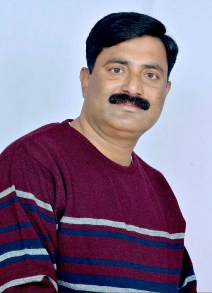 साल भर जनता को झूठ परोसती रही दिल्ली की भाजपा सरकार : प्रदीप निर्मल प्रदीप निर्मल