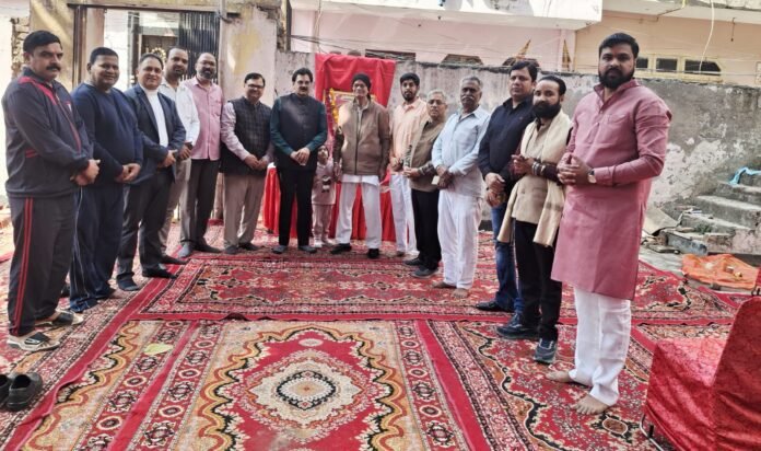 जगदीश प्रसाद शर्मा