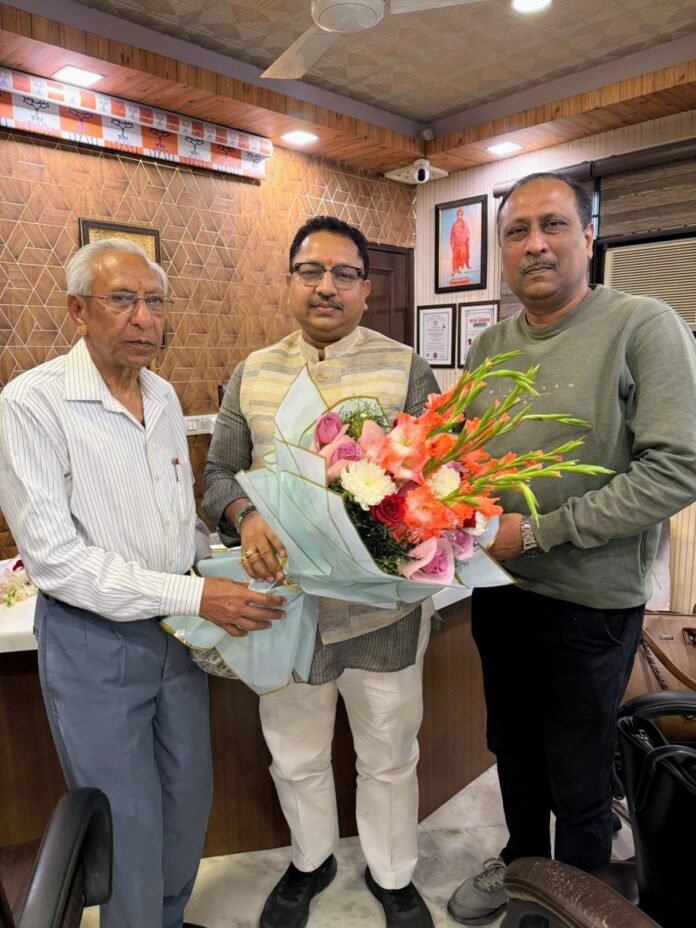 मनोज कुमार जैन