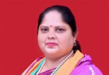 दिल्ली में जलभराव को रोकने हेतु दिल्ली सरकार के प्रयास हुए सफल : रीना माहेश्वरी रीना माहेश्वरी