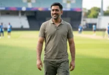IPL 2026: CSK को बड़ा झटका, दो हफ्ते तक बाहर रहेंगे धोनी