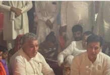 Devendra Yadav Delhi:श्रीमद् भागवत कथा से हमें निष्काम भाव से कर्म पथ पर चलने की प्रेरणा मिलती है : देवेन्द्र यादव