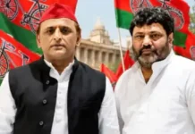 Samajwadi Party: मुख्य सचेतक पद से कमाल अख्तर का इस्तीफा, बोले- अखिलेश यादव के आदेश का हमेशा पालन करूंगा Samajwadi Party, Kamal Akhtar, Akhilesh Yadav, Moradabad News, Ruchi Veera, SP Chief Whip, Uttar Pradesh Politics, PDA Samman Sammelan, Lucknow News, SP MLA, Political News, UP News