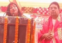 Basant Goyal: पावन धाम वृंदावन तक विशाल सनातन पदयात्रा का आयोजन किया गया : बसंत गोयल
