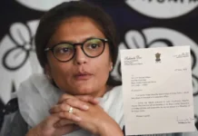 Sushmita Dev Resigns: ममता बनर्जी को एक और बड़ा झटका, राज्यसभा सांसद सुष्मिता देव ने दिया इस्तीफा Sushmita Dev, TMC News, Mamata Banerjee, Trinamool Congress