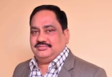 Hawaldar Singh: यमुना की सफाई के लिए कई स्तर पर कदम उठा रही है ट्रिपल इंजन सरकार : हवलदार सिंह
