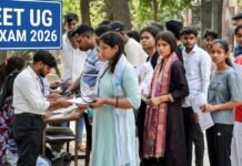 NEET-UG 2026 Re-Exam: पुनर्परीक्षा से पहले NTA की देशभर में मेगा सिक्योरिटी ड्रिल, 22.79 लाख अभ्यर्थियों के लिए सुरक्षा के कड़े इंतजाम