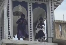 Rudraprayag Gurudwara Issue: रुद्रप्रयाग गुरुद्वारे की छत पर चार दिन से डटे निहंग, पुलिस-प्रशासन बातचीत में जुटा