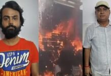Lucknow Fire Case: लखनऊ अग्निकांड के सभी आरोपी जेल भेजे गए, चार अधिकारी निलंबित