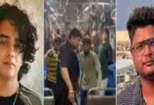 Mumbai Local Murder: दरवाजा बंद करने की बात पर हुआ विवाद, युवक की चाकू मारकर हत्या