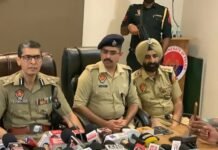 Pakistan Spy Network: पाकिस्तानी गैंगस्टर शहजाद भट्टी के लिए जासूसी के आरोप में 3 गिरफ्तार, संवेदनशील सूचनाएं पाकिस्तान भेजने का आरोप
