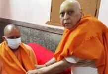 Hanumangarhi Mahant Sant Ramdas Death: हनुमानगढ़ी के महंत संत रामदास का निधन, CM योगी ने जताया शोक