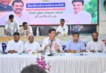 Delhi Congress: निगम चुनावों के मद्देनजर सभी विधानसभा प्रभारियों से, 15 दिनों में प्रत्येक वार्ड से 3 नाम मांगे दिल्ली कांग्रेस नें