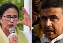 Mamata Banerjee News: भवानीपुर चुनाव परिणाम को ममता बनर्जी ने हाईकोर्ट में दी चुनौती, हार के 42 दिन बाद दाखिल की याचिका Mamata Banerjee News, Bhawanipur Election Result, Shubhendu Adhikari,