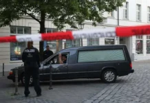 Germany Shooting: जर्मनी के स्टाड शहर में गोलीबारी, पांच लोगों की मौत; एक संदिग्ध गिरफ्तार Germany Shooting