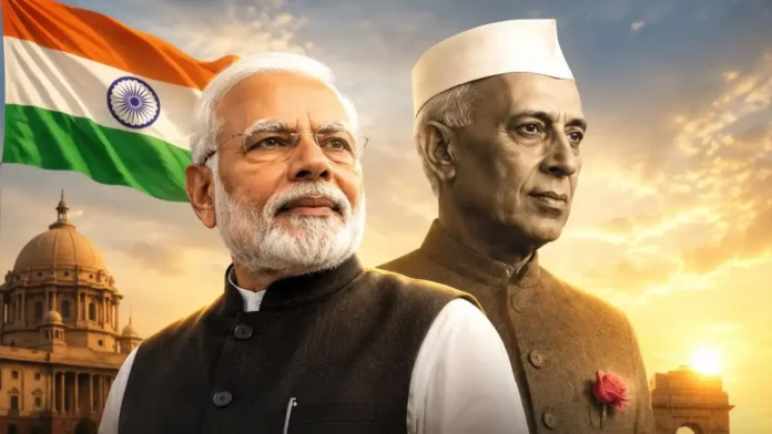 PM Modi Record