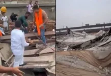 Kolkata Warehouse Collapse: कोलकाता के तारातला में निर्माणाधीन गोदाम ढहा, पांच लोगों के मारे जाने की आशंका