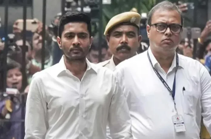 Abhishek Banerjee, ED Inquiry,