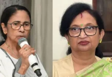 Chandrima Bhattacharya Resigns: टीएमसी को बड़ा झटका, बंगाल प्रदेश अध्यक्ष चंद्रिमा भट्टाचार्य ने सभी पार्टी पदों से दिया इस्तीफा