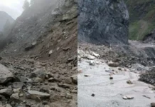 Uttarakhand Rain: उत्तराखंड में बारिश का कहर, भूस्खलन से बद्रीनाथ राष्ट्रीय राजमार्ग बंद, कई इलाकों का संपर्क टूटा
