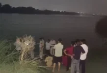 Yamuna Drowning: यमुना में डूबे चार दोस्तों में से तीन के शव बरामद, सचिन की तलाश जारी Yamuna Drowning