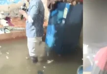 Delhi Rain: सुंदर नगरी में घर से पानी निकालते समय युवक की मौत, जलभराव पर उठे गंभीर सवाल Delhi Rain, Nand Nagri, Waterlogging, Delhi News, GTB Hospital
