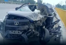Sonipat Road Accident: मनाली से लौट रहे 5 दोस्तों की कार हादसे का शिकार, गन्नौर में 2 की मौत, 3 गंभीर घायल