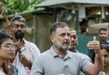 Rahul Gandhi: ‘रेपिस्ट की पैरवी करने वाले को शिक्षा मंत्री बनाया’, प्रह्लाद जोशी की नियुक्ति पर संसद में हंगामा Rahul Gandhi, Prahlad Joshi, Education Minister Controversy, Paper Leak Bill 2026