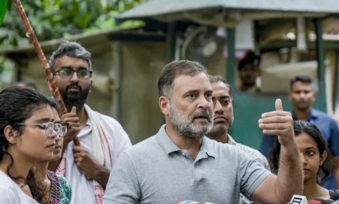 Rahul Gandhi, Prahlad Joshi, Education Minister Controversy, Paper Leak Bill 2026 