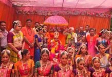 Guru Purnima: दिल्ली में जगद्गुरु सनातन सम्राट स्वामी चक्रपाणि जी महाराज के सान्निध्य में भव्य गुरु पर्व महोत्सव, हजारों श्रद्धालुओं ने लिया हिस्सा Guru Purnima, Swami Chakrapani Maharaj, Hindu Mahasabha, Delhi Guru Parv, Sanatan Dharma